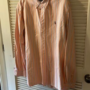 P 126 Ralph Lauren classic fit